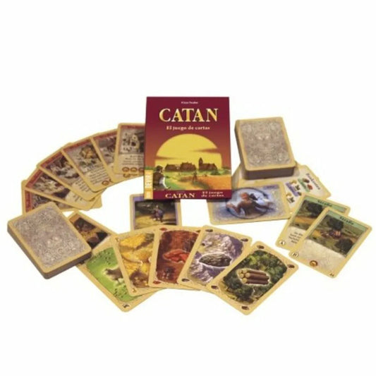 Board game Devir Catan Mini (ES)-1