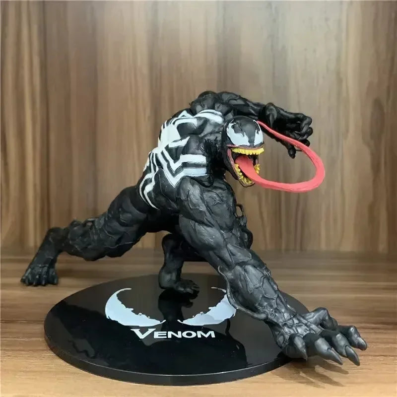 MARVEL/DC - VENOM Y BATMAN (FUSIÓN)