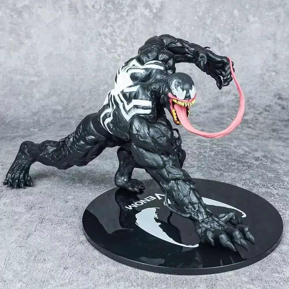 MARVEL/DC - VENOM Y BATMAN (FUSIÓN)