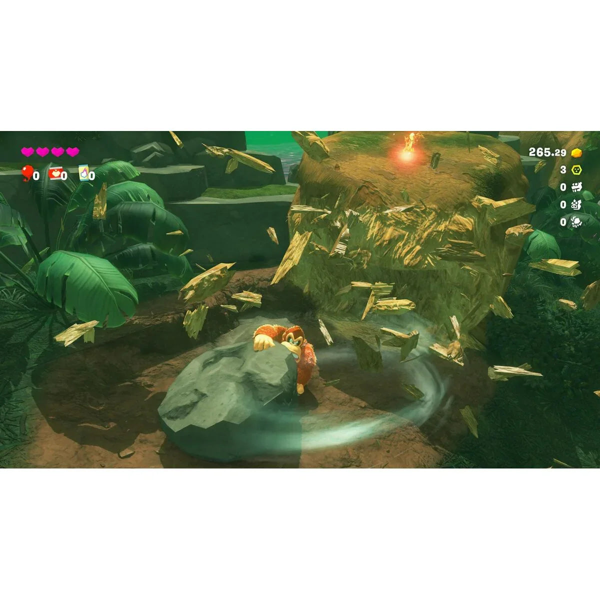 Video game for Switch 2 Nintendo Donkey Kong Bananza Switch 2-2