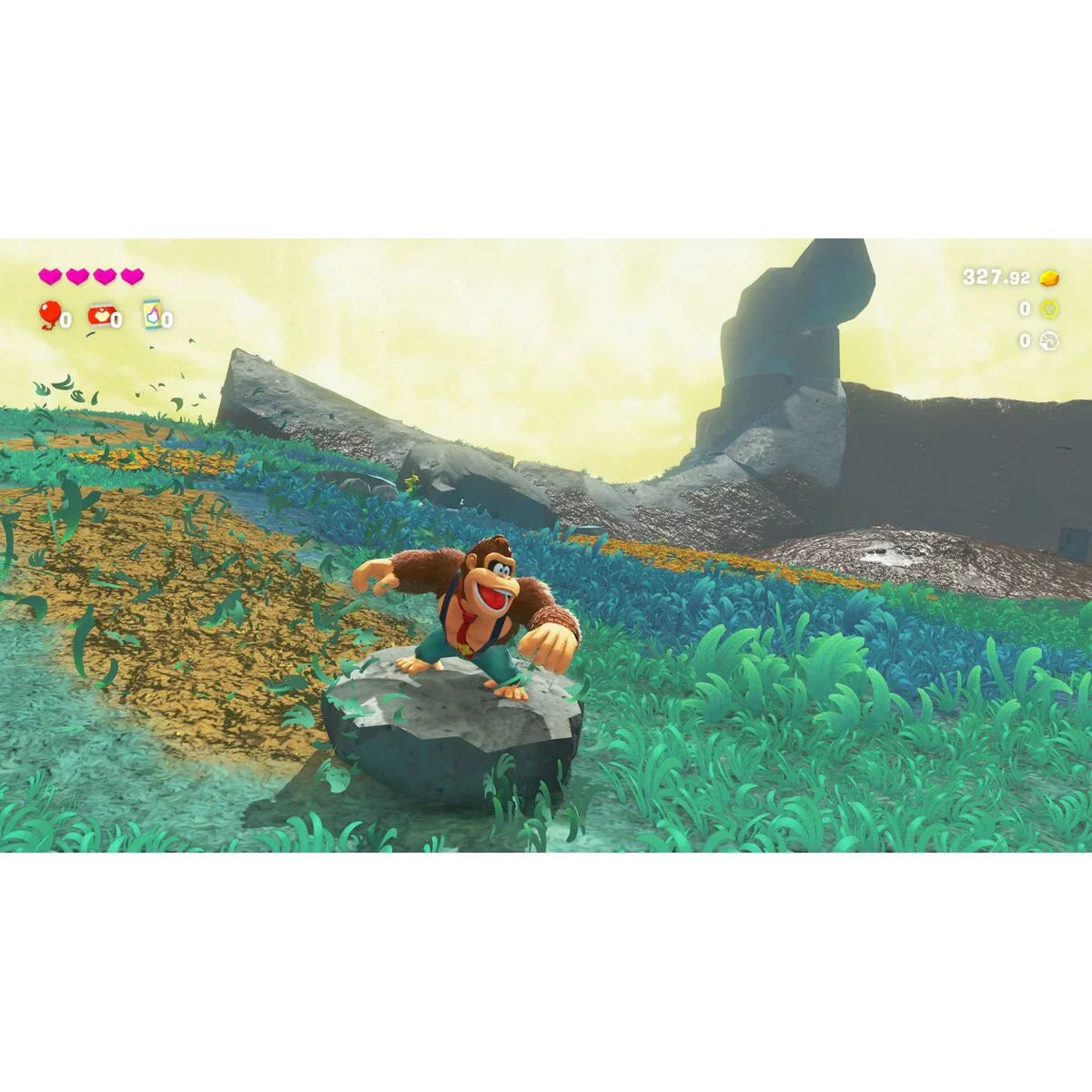 Video game for Switch 2 Nintendo Donkey Kong Bananza Switch 2-1