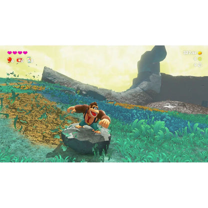 Video game for Switch 2 Nintendo Donkey Kong Bananza Switch 2-1