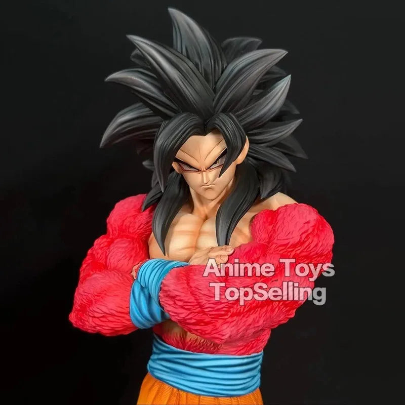DRAGON BALL – Super Saiyan 4 Goku