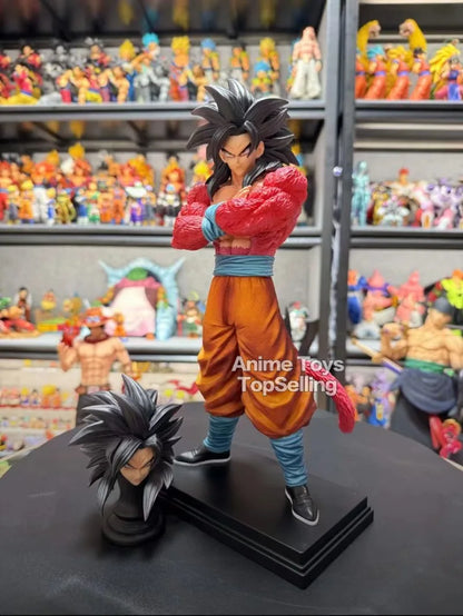DRAGON BALL – Super Saiyan 4 Goku