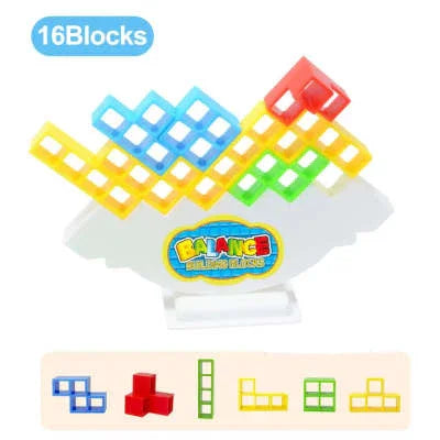 Balance Stacking Board Game-11