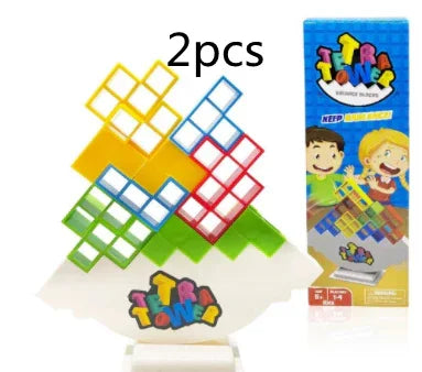 Balance Stacking Board Game-12