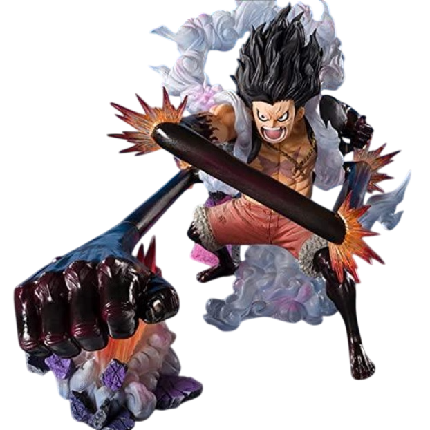 ONE PIECE - Snake Man Luffy