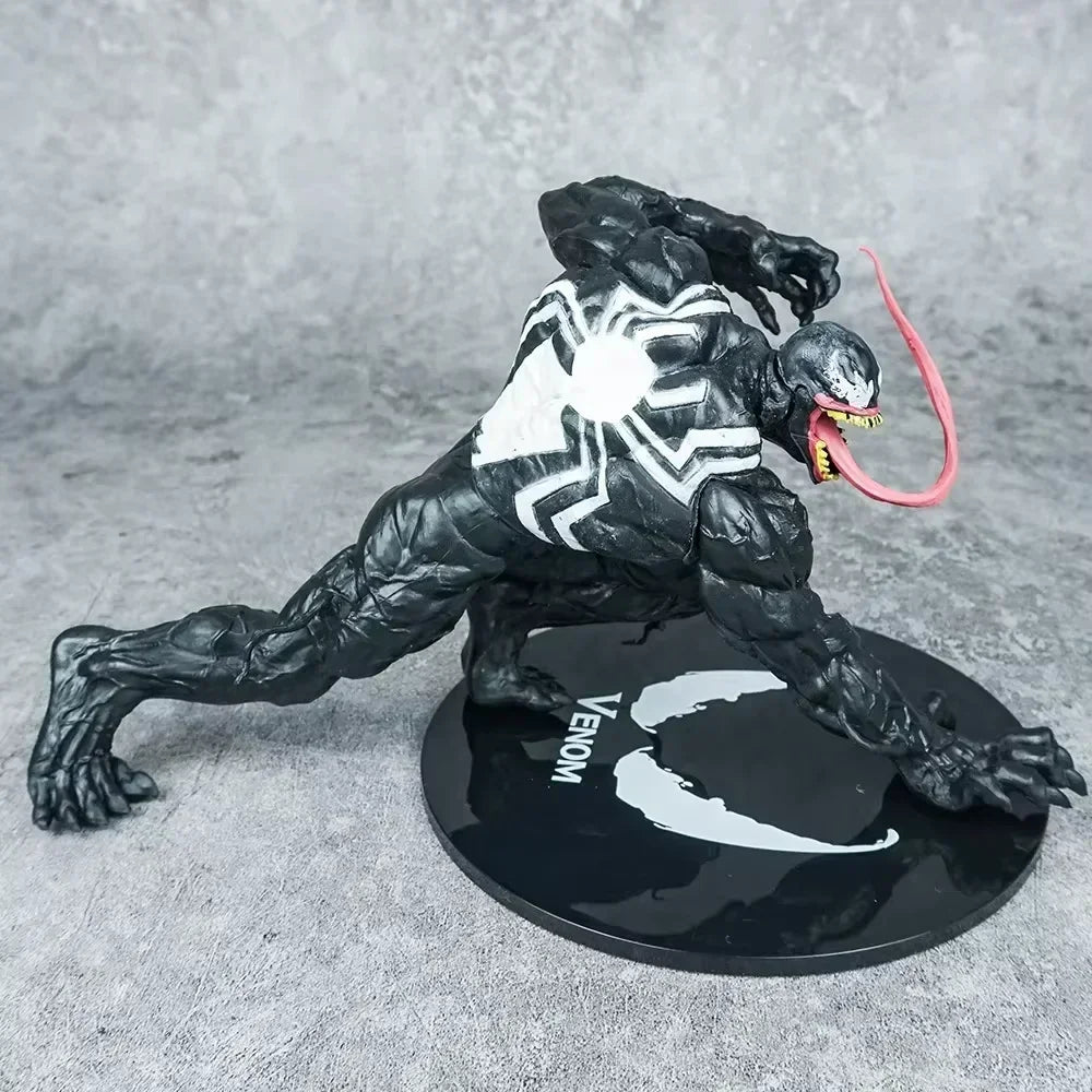 MARVEL/DC - VENOM & BATMAN (FUSION)