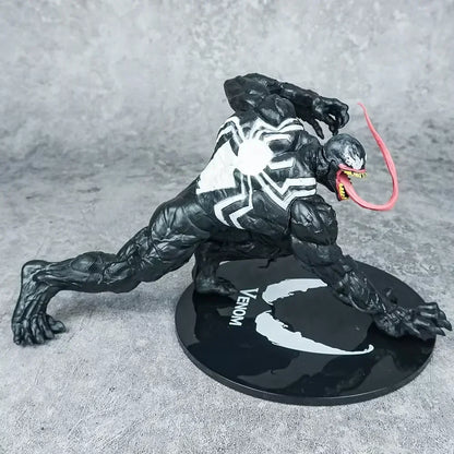 MARVEL/DC - VENOM & BATMAN (FUSION)